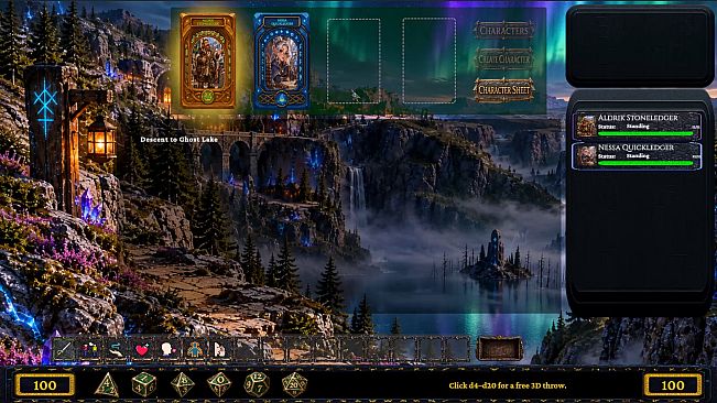 Dungeons & Runestones
