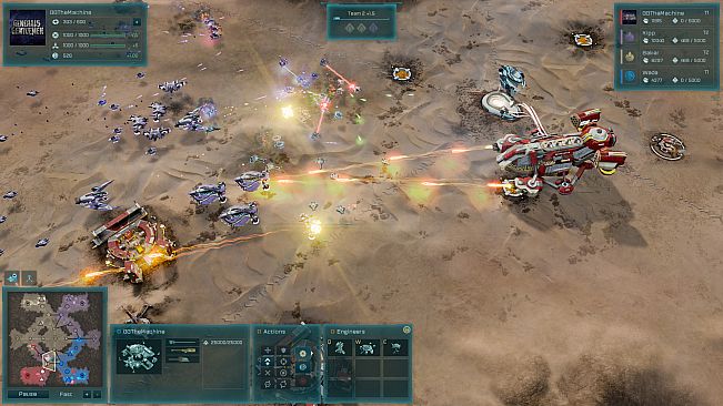 Ashes of the Singularity: Escalation - Juggernaut DLC