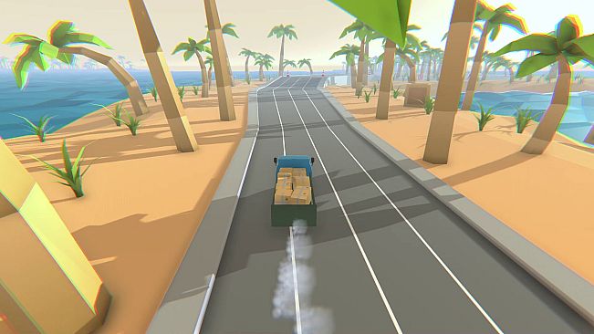 Cargo Truck Racer