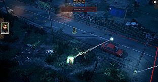 Sergius vs Evil Uninvited guests