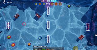 奇克八号盲目发射 Blind No.8 Chick Shoot