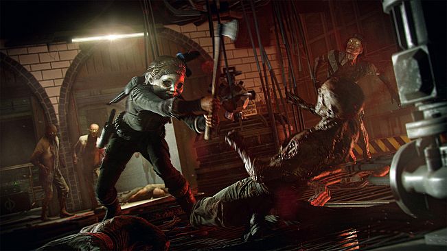 Horror Headgear Pack