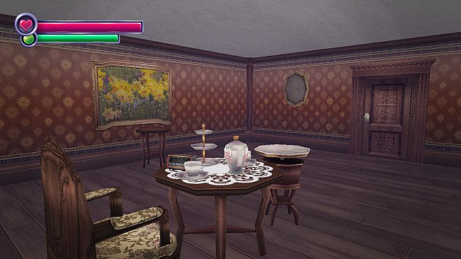 Spooky's Jump Scare Mansion - The Doll House