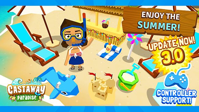 Version 3.0 Beta - Including Controller Support