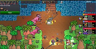 Fantasy Survivors - Dragonium Tales