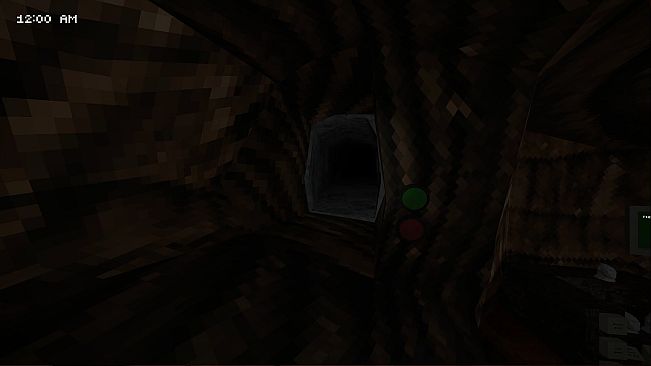 Five Nights At Monkeys: Flat Mode