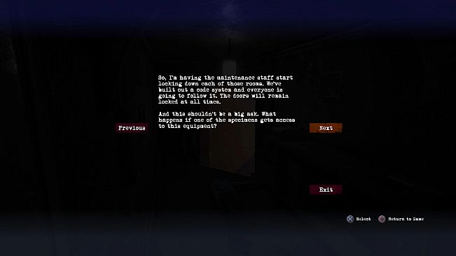 Outbreak The Nightmare Chronicles