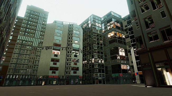 Vrerience - Fear of Open Spaces