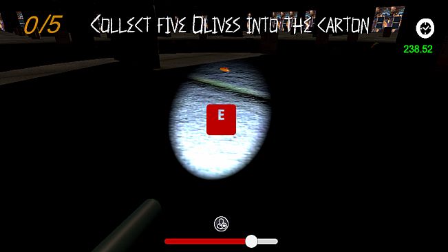 Interstellar Holy Spirit