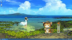 No Empty Hook for Cat