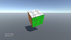 Twisty Puzzle Simulator