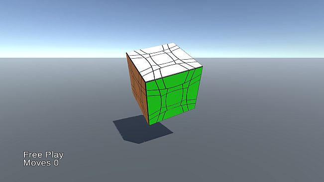 Twisty Puzzle Simulator