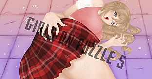 Girls on puzzle 5 - Wallpapers