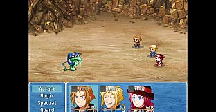 The Comeback Kingdom