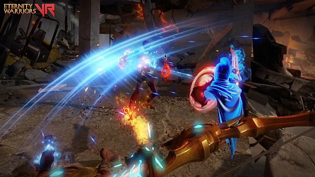 Eternity Warriors VR
