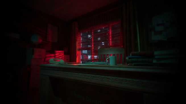 Phantom Veil
