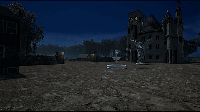Courier of the Dead