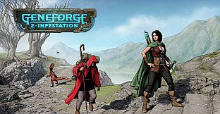 Geneforge 2 Hintbook and Bonuses