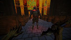 Silent Fangs: Stealthy Vampire's Tale