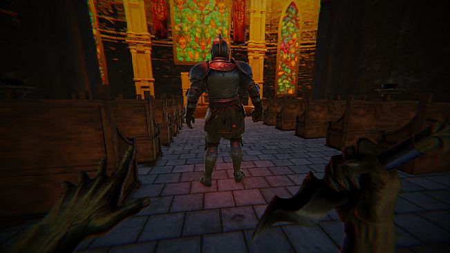 Silent Fangs: Stealthy Vampire's Tale