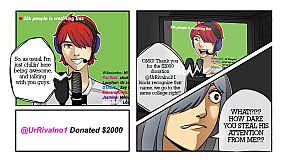 Life of A Yandere Simp