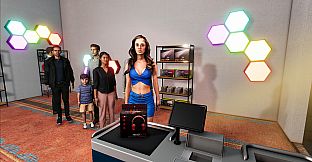 Tech Store Simulator: Prologue