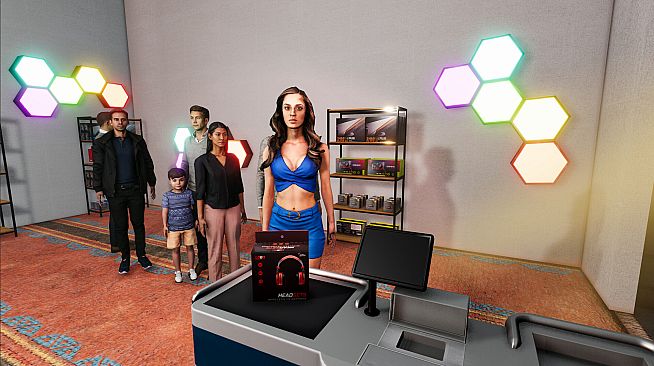 Tech Store Simulator: Prologue