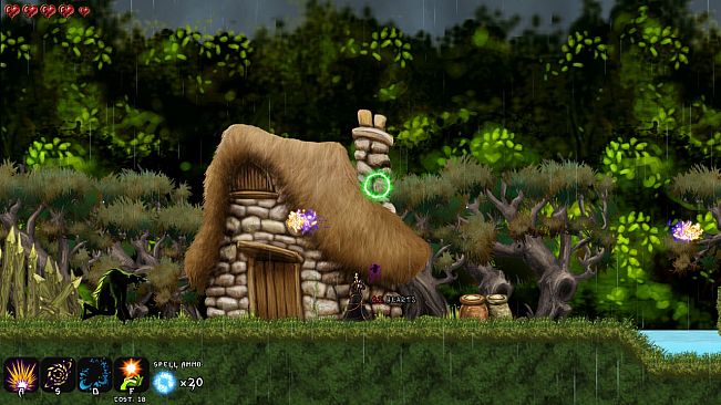 A Valley Without Wind 2