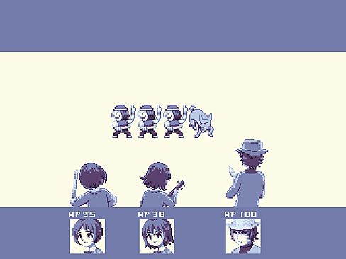 Voyage on the Alihacc Desert