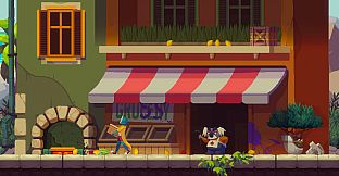 PEPPERED: An Existential Platformer