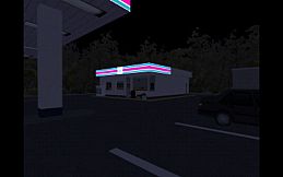 The Gas Station
