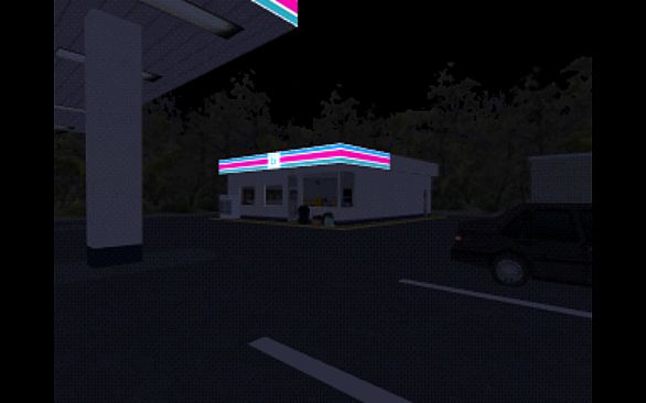 The Gas Station