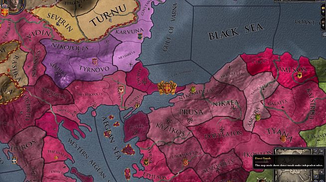 Crusader Kings II: Songs of the Holy Land