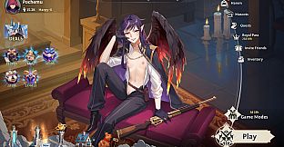Everlusting Life - Mascot Lucifer