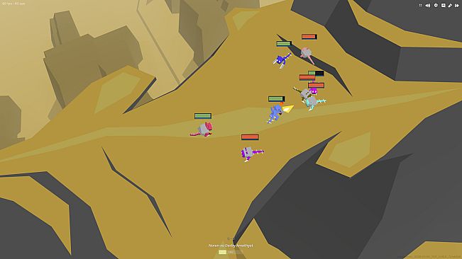 Dr. Derk's Mutant Battlegrounds