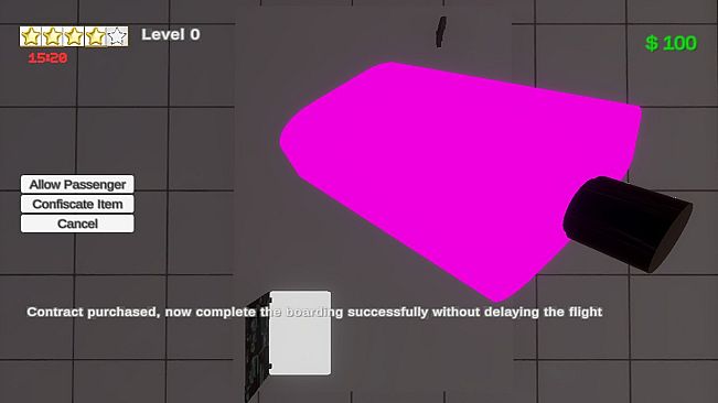 Terminal Control