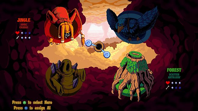 YEARN Tyrant's Conquest