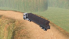 Truck Driving Cargo Simulator