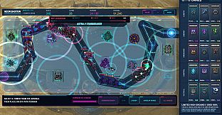 Neon Bastion