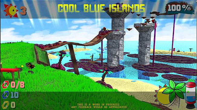 Anna's Summer Splash