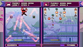 Ninja Break Head to Head