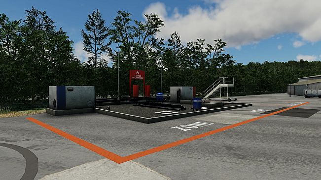 X-Plane 12 Add-on: Aerosoft - St. Tropez