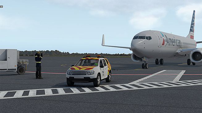 X-Plane 11 - Add-on: SAM FollowMe