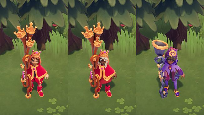 Oddsparks: An Automation Adventure - Ultimate Edition