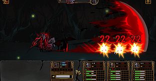 Dungeon No Dungeon: Blood Knight