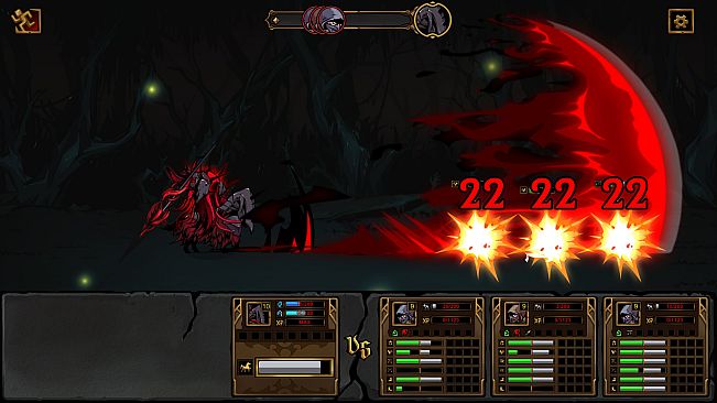 Dungeon No Dungeon: Blood Knight