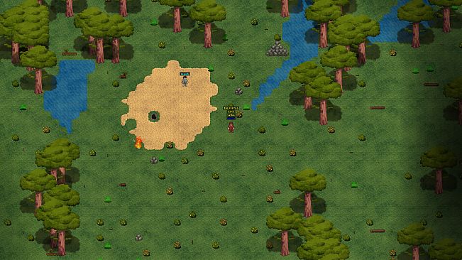 Rebornia - MMORPG 2D