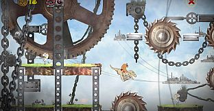 Hunahpu Quest. Mechanoid