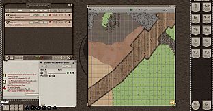 Fantasy Grounds - Ghoul Island Act 1 Voyage to Farzeen