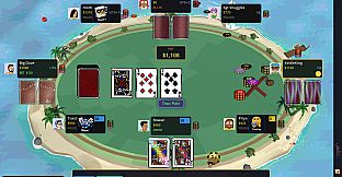 Hold'em Fold'em Poker - Worlds Away